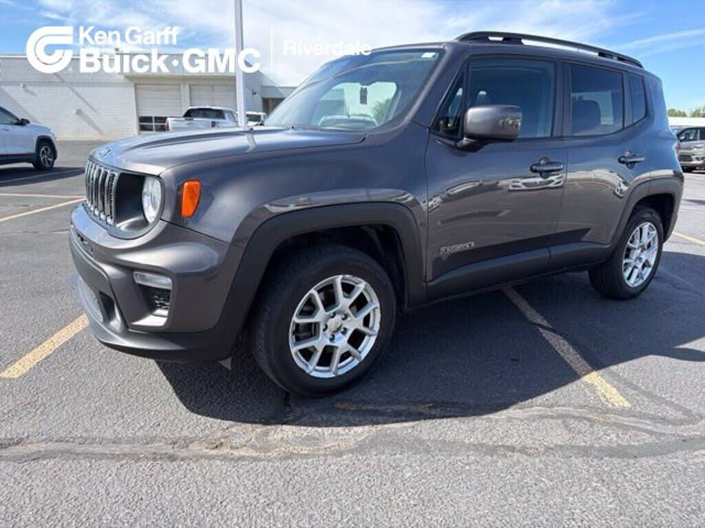 2020 JEEP Renegade