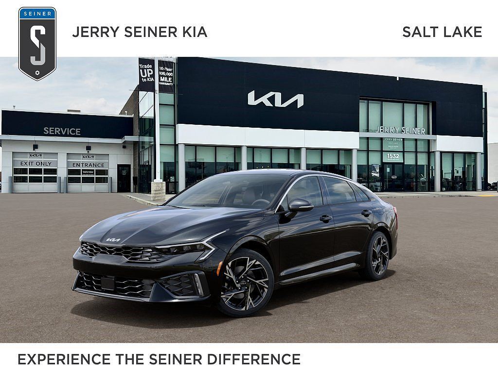 2027 KIA K5