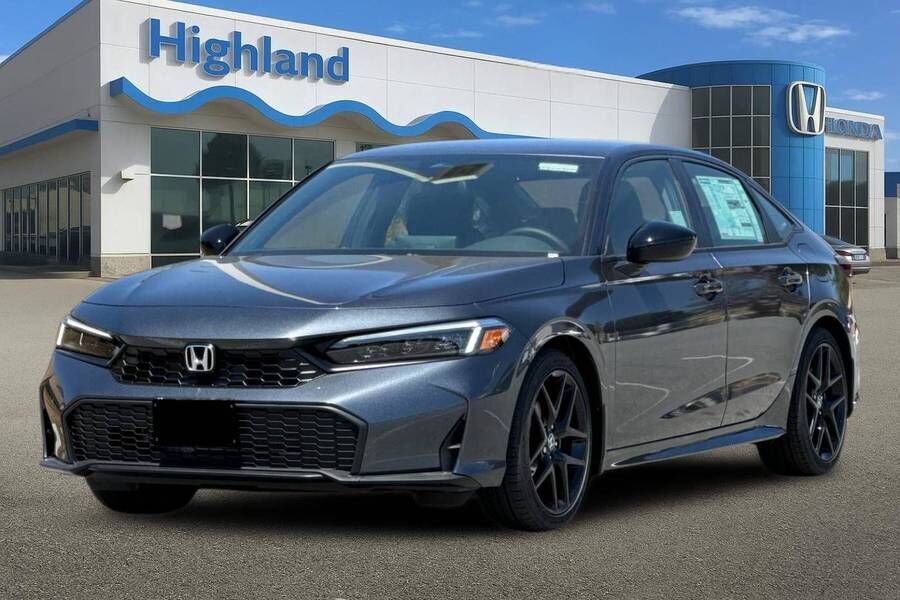 2026 HONDA Civic
