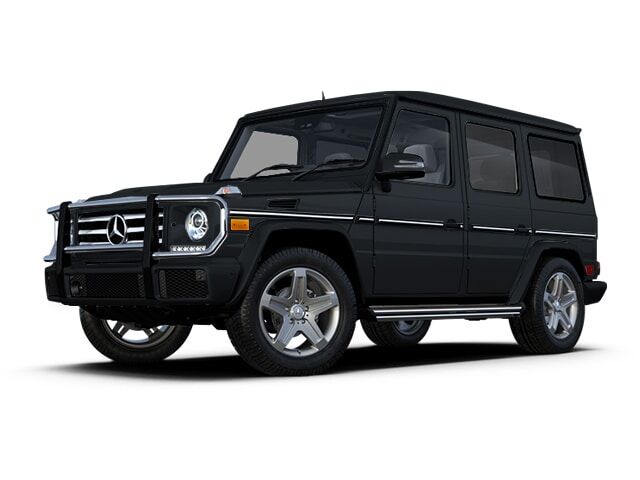 2017 MERCEDES-BENZ G-Class