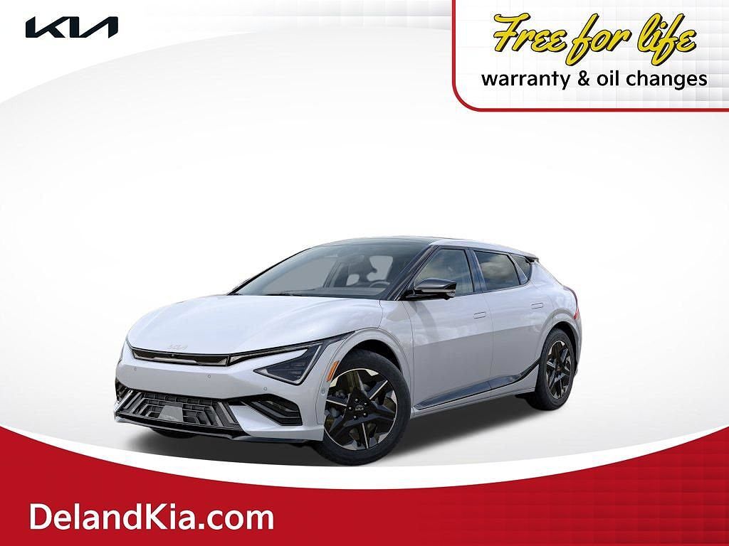 2026 KIA EV6