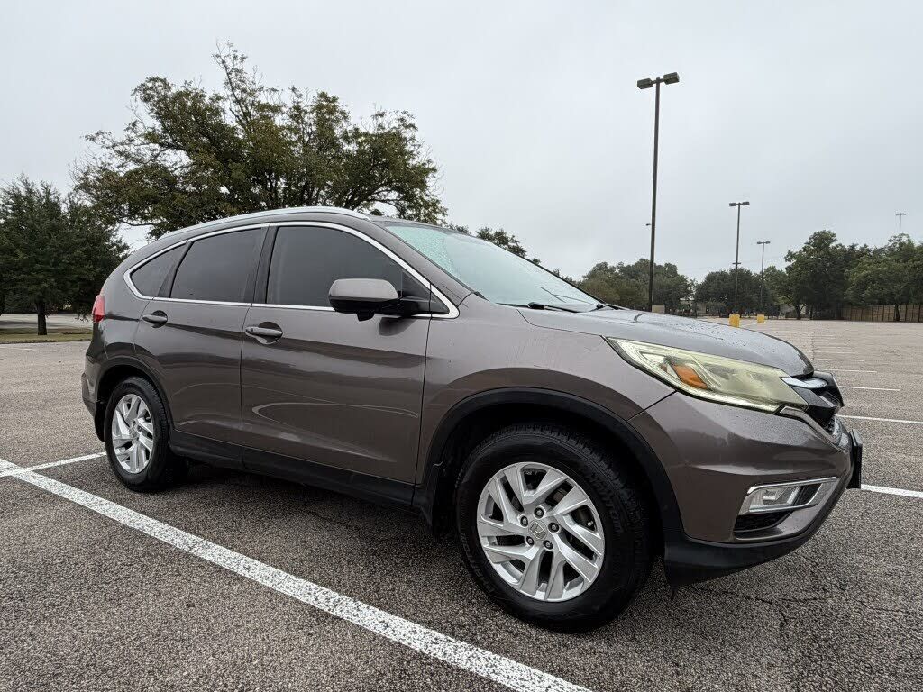 2015 HONDA CR-V