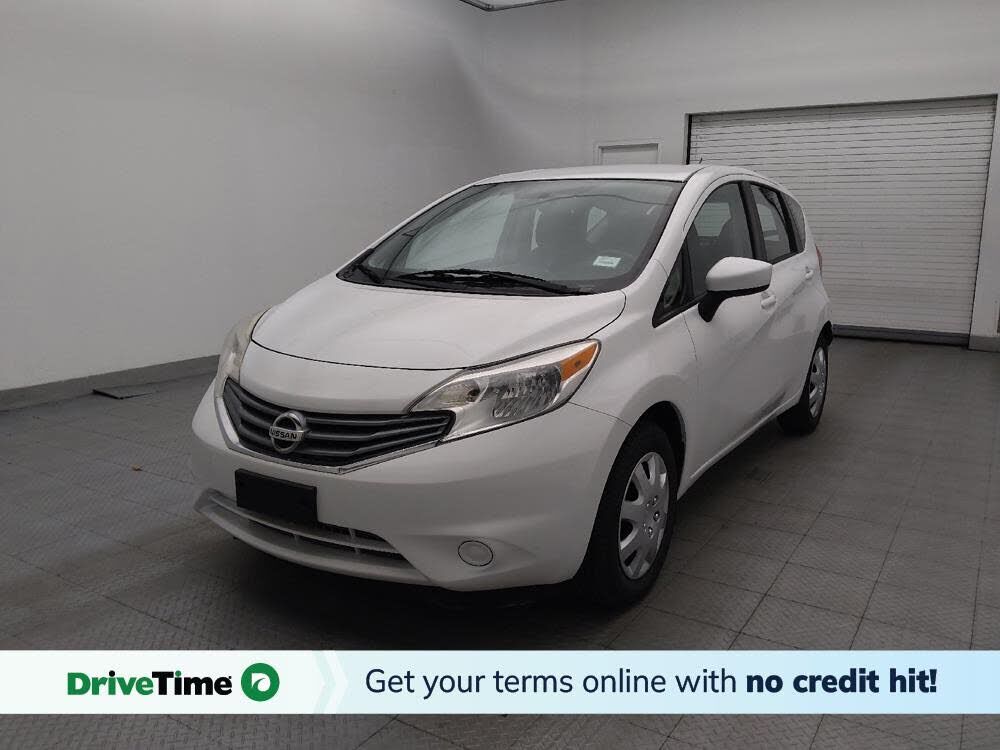 2015 NISSAN Versa