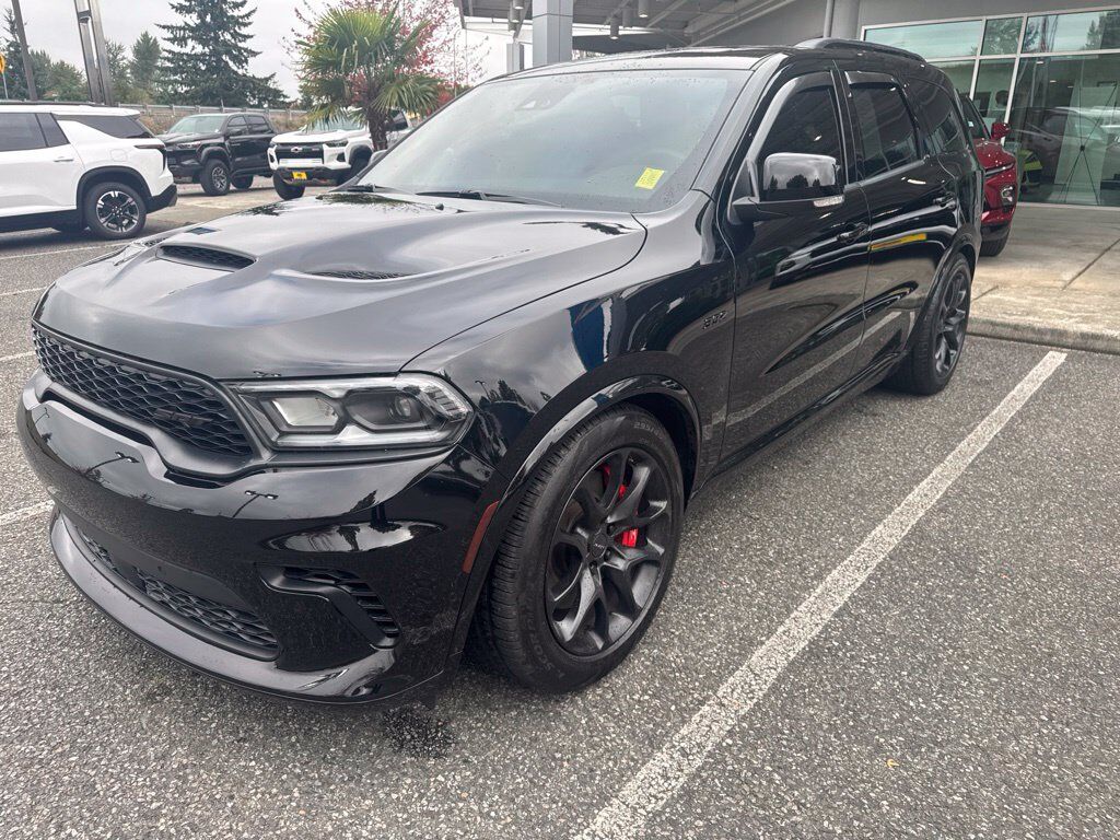 2024 DODGE Durango