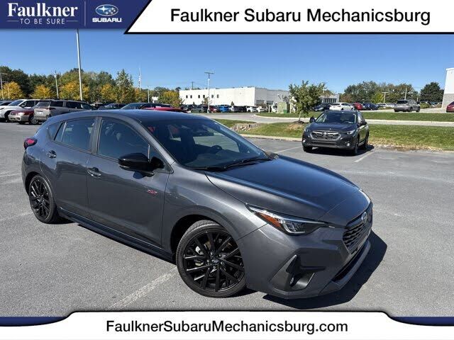 2024 SUBARU Impreza