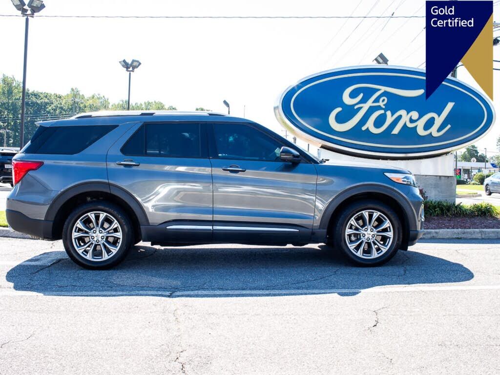 2023 FORD Explorer