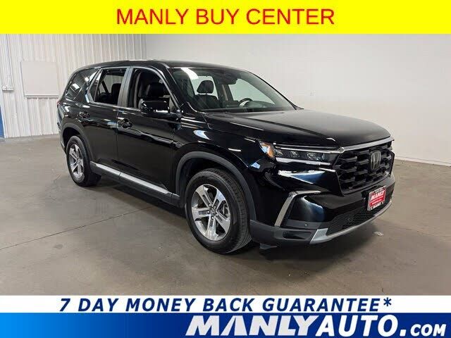 2024 HONDA Pilot