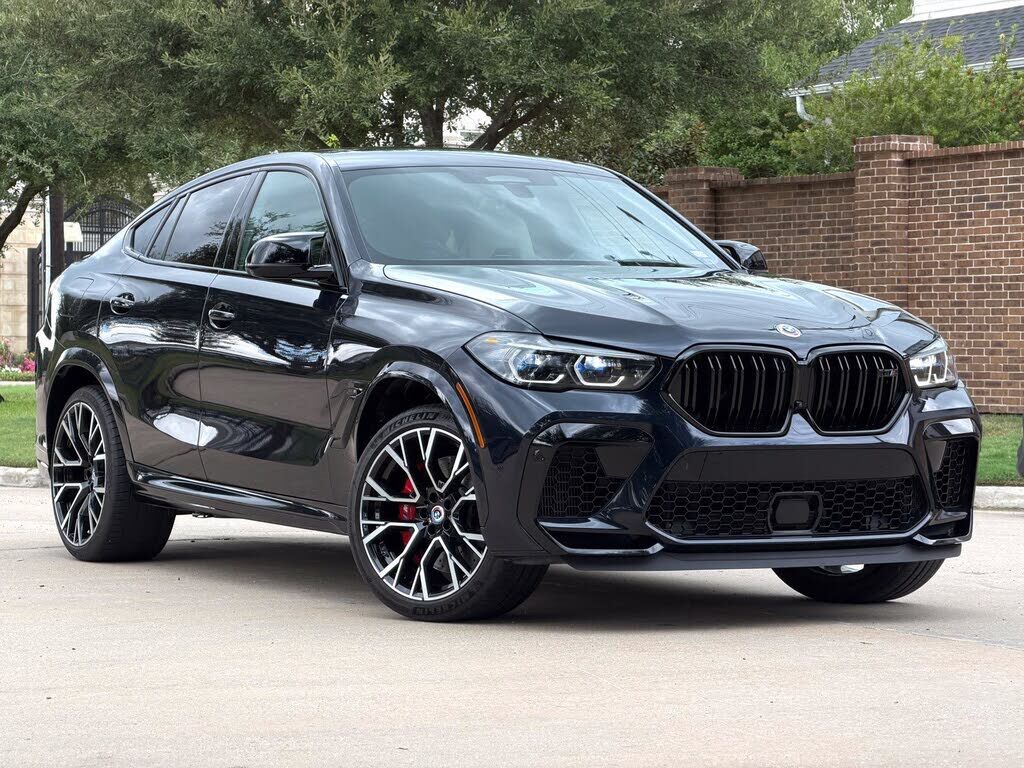 2022 BMW X6