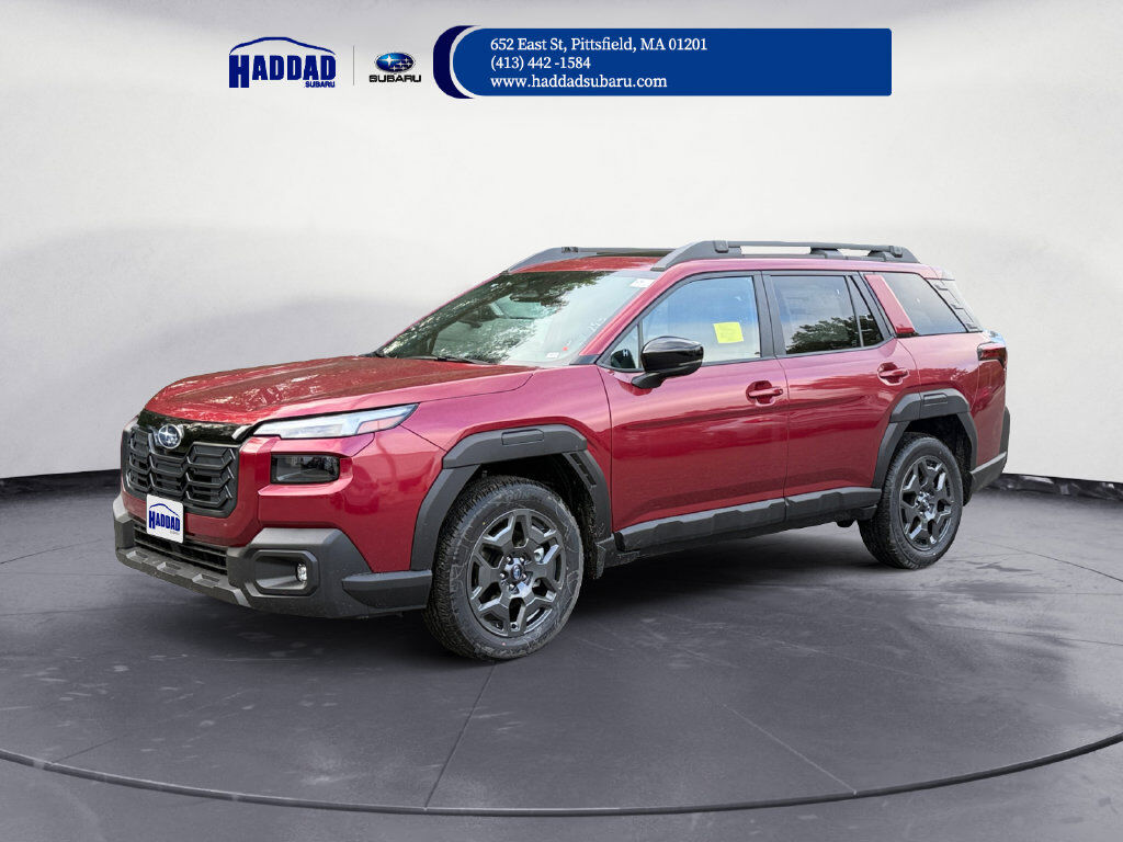 2026 SUBARU Outback