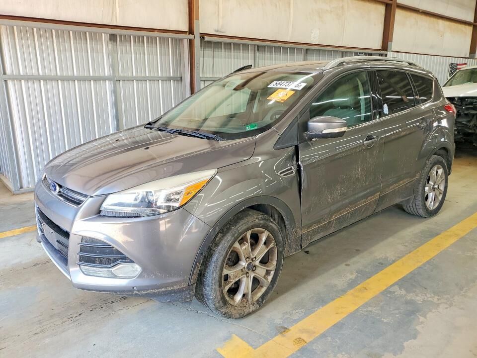 2014 FORD Escape