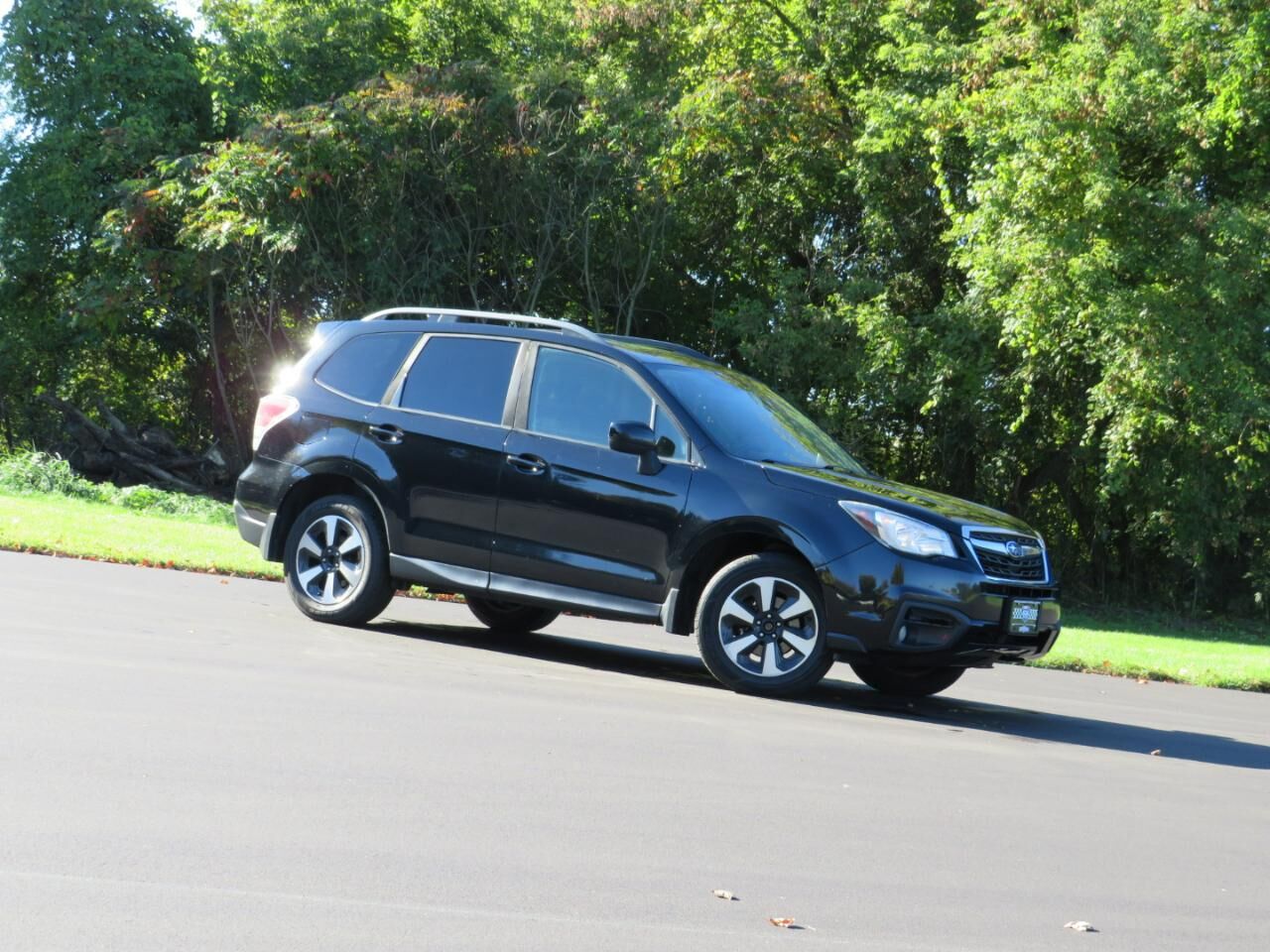 2017 SUBARU Forester