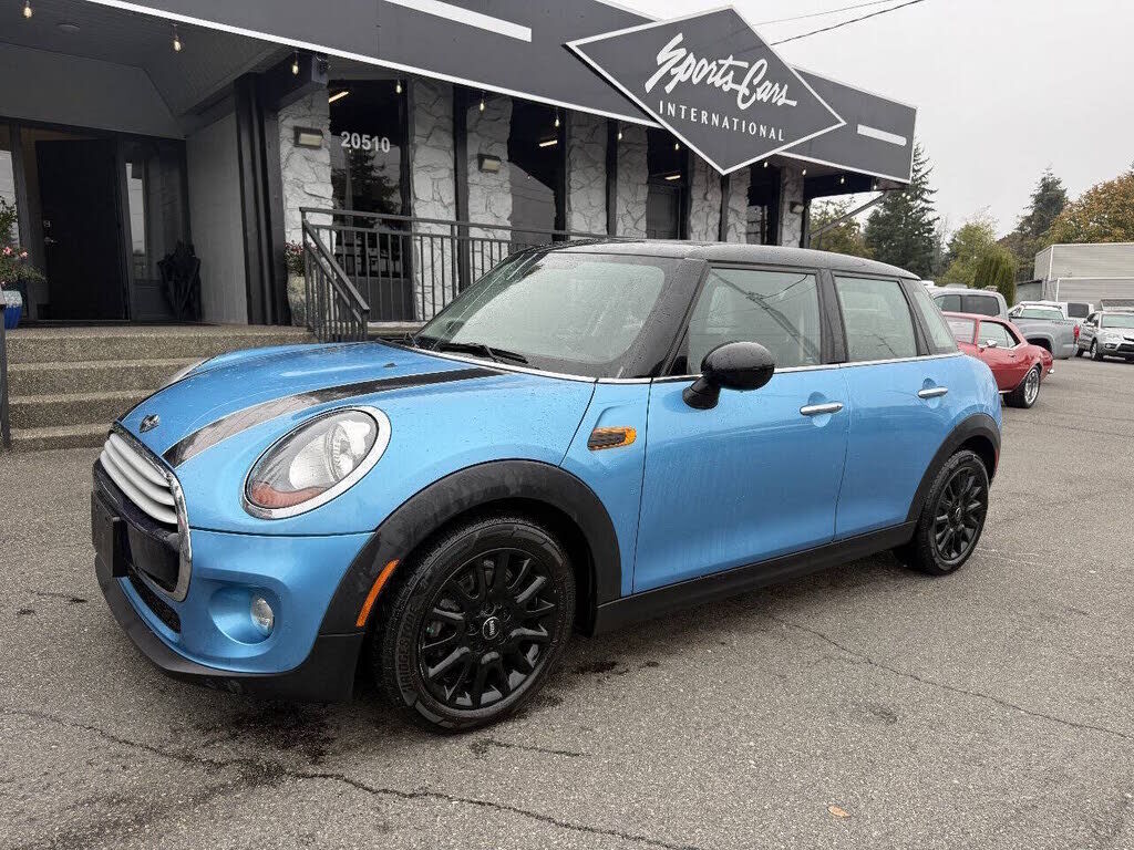 2015 MINI Hardtop