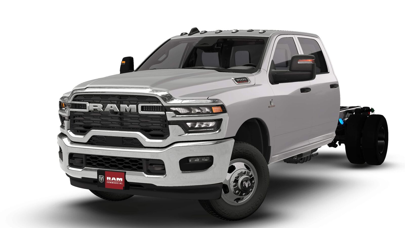 2027 RAM 3500