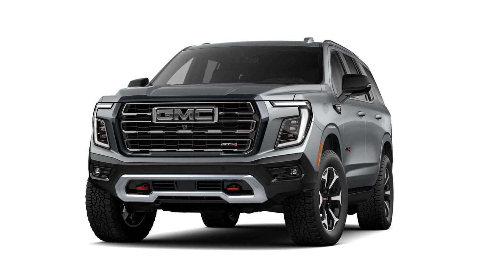 2027 GMC Yukon