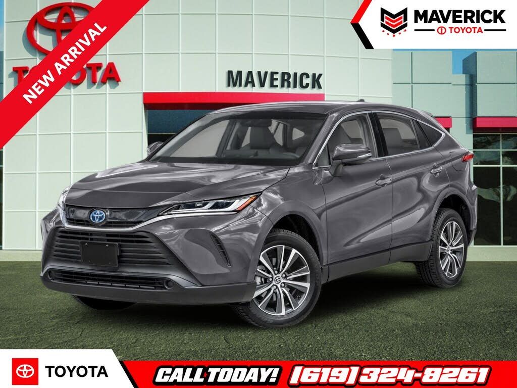 2023 TOYOTA Venza