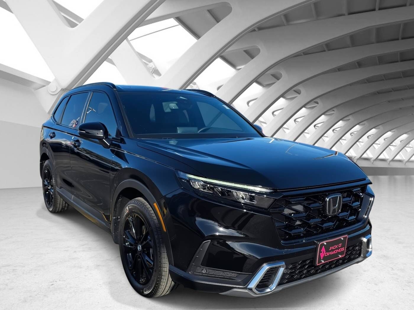 2027 HONDA CR-V