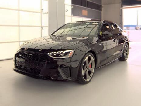 2023 AUDI A4