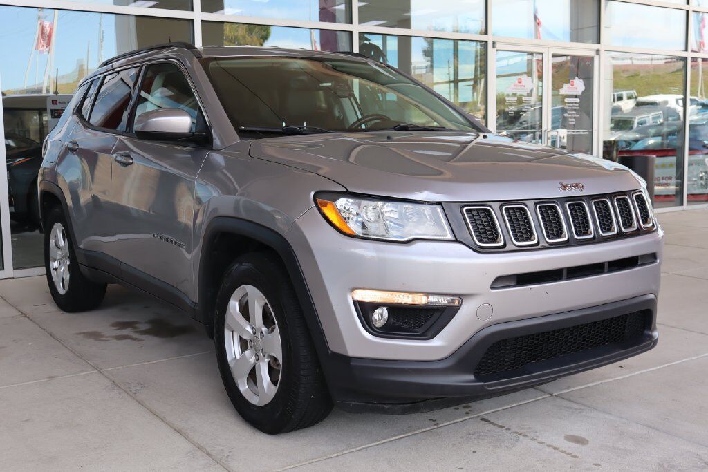 2018 JEEP Compass