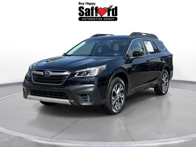 2022 SUBARU Outback