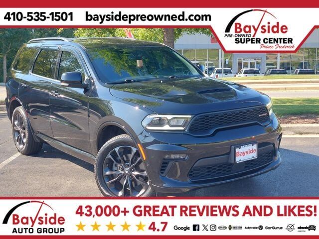 2023 DODGE Durango