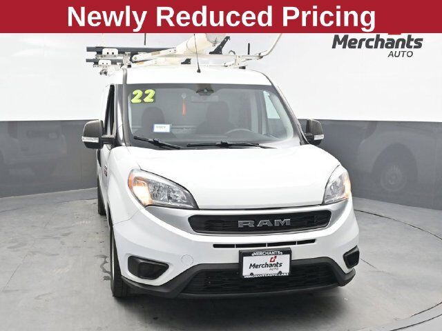 2022 RAM Promaster City