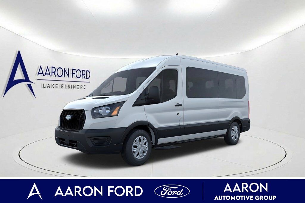 2026 FORD Transit