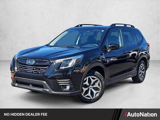 2024 SUBARU Forester