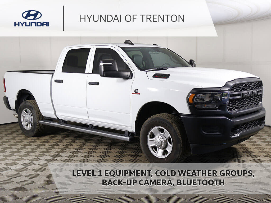 2024 RAM 3500