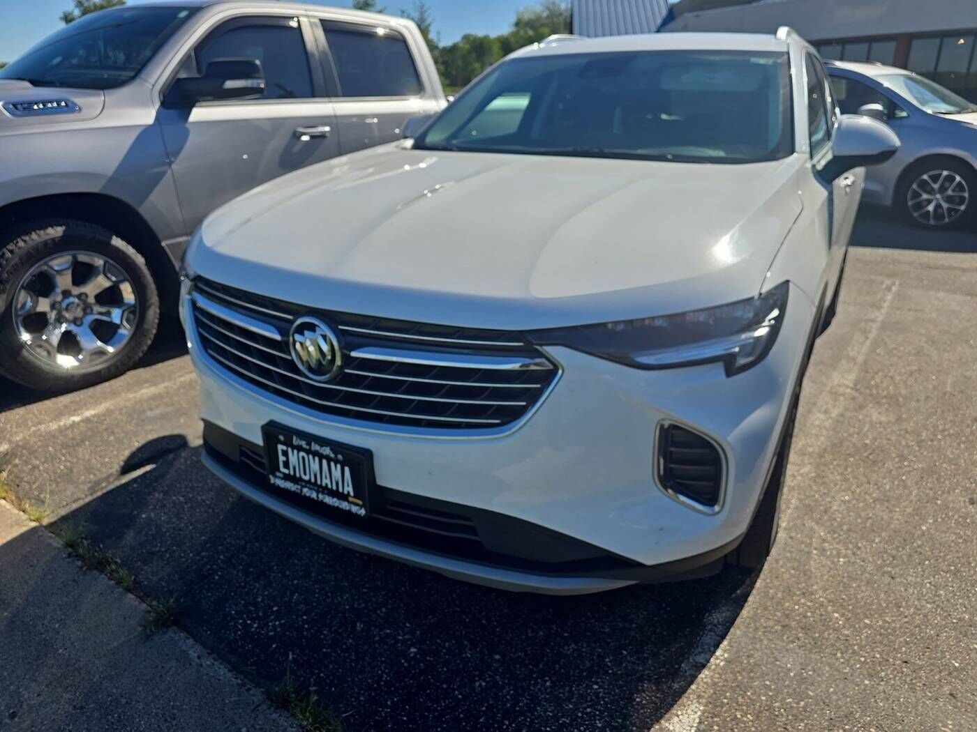 2023 BUICK Envision