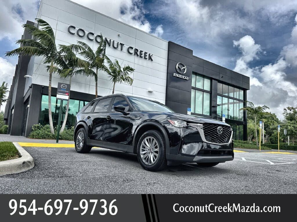 2025 MAZDA CX-90