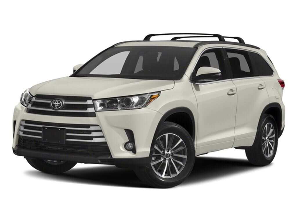 2017 TOYOTA Highlander