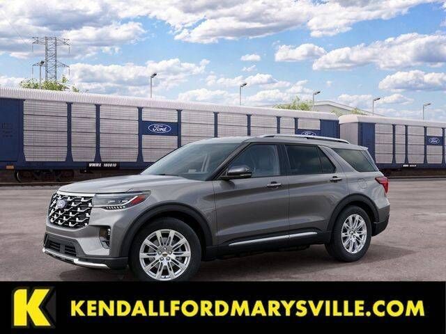 2027 FORD Explorer