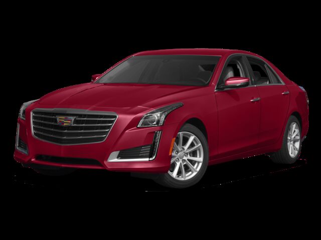 2017 CADILLAC CTS