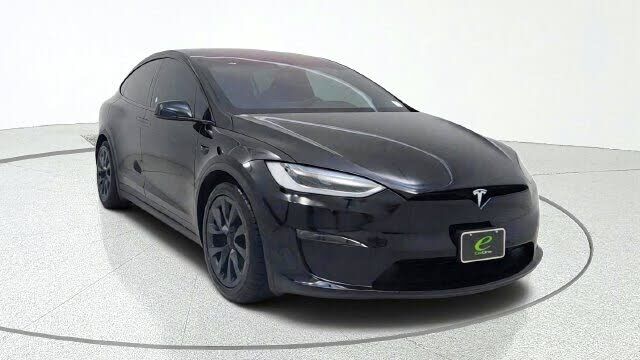 2024 TESLA Model X