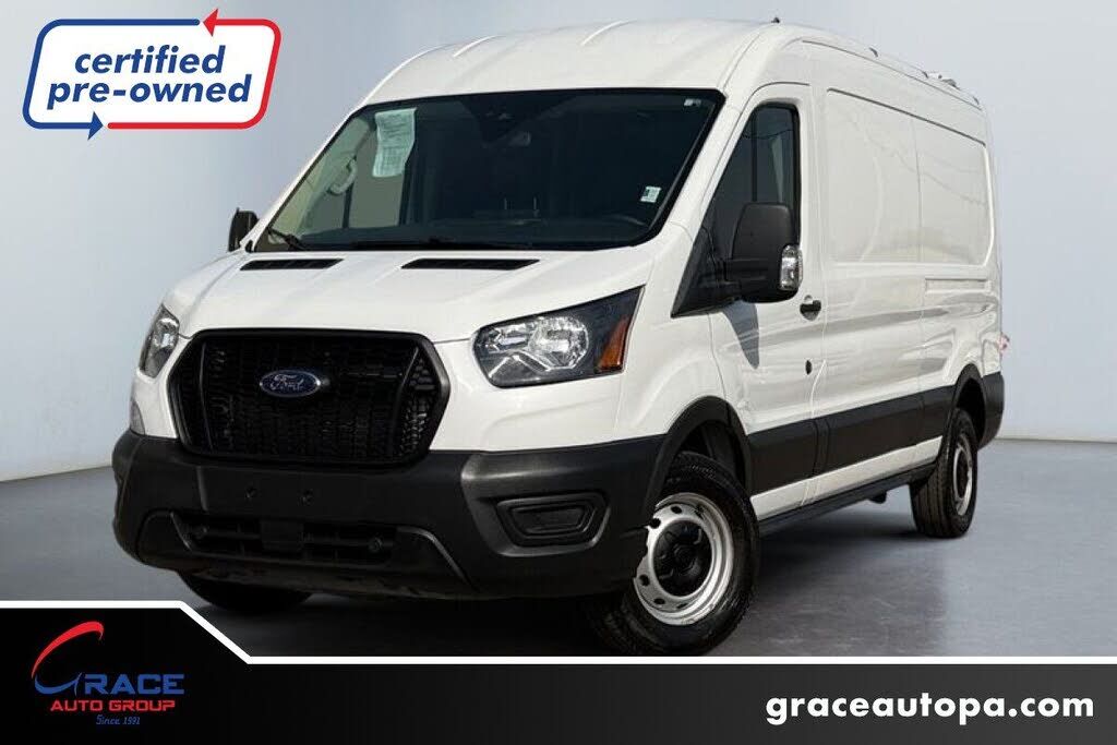 2025 FORD Transit
