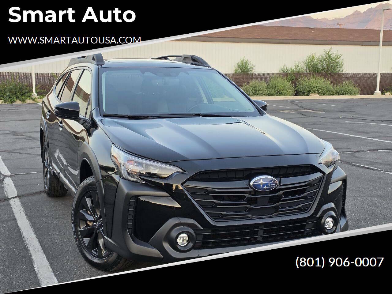 2025 SUBARU Outback