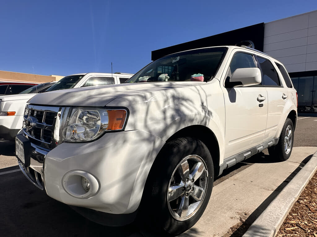 2012 FORD Escape
