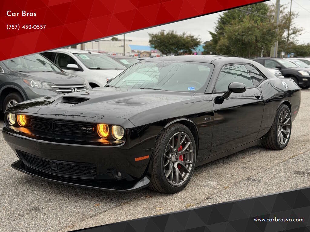 2015 DODGE Challenger