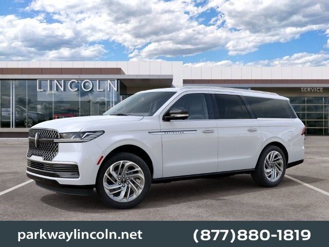 2027 LINCOLN Navigator L