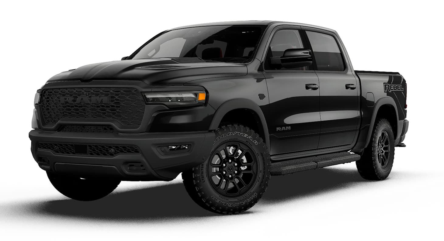 2027 RAM 1500