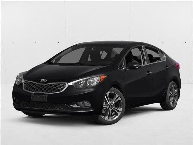 2015 KIA Forte