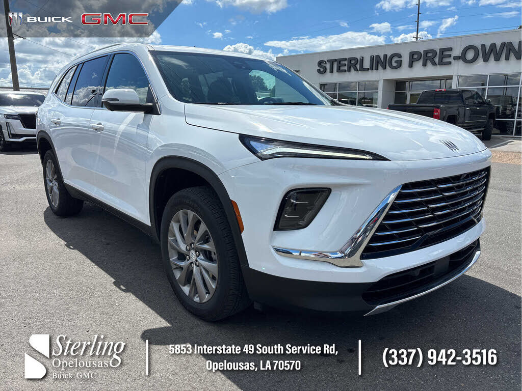 2026 BUICK Enclave