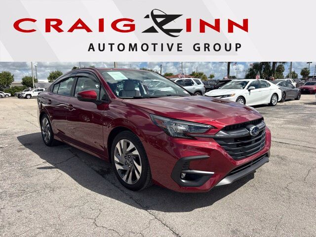2024 SUBARU Legacy