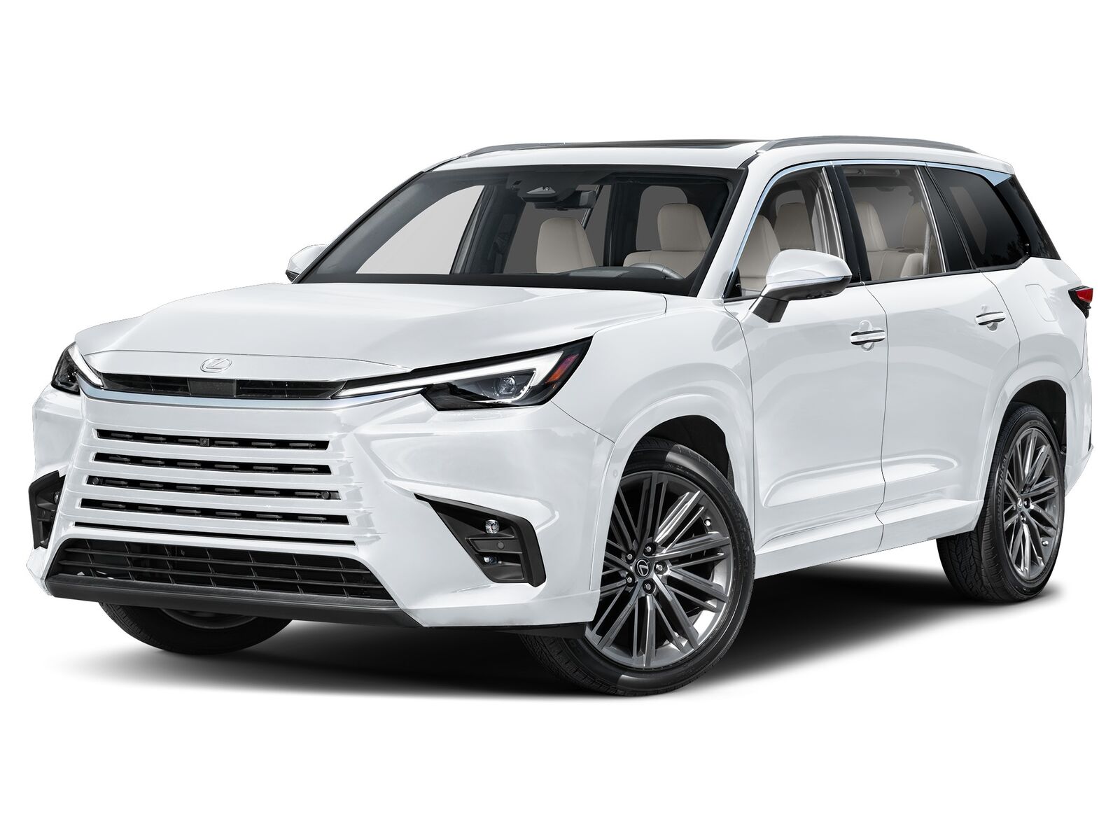 2026 LEXUS TX