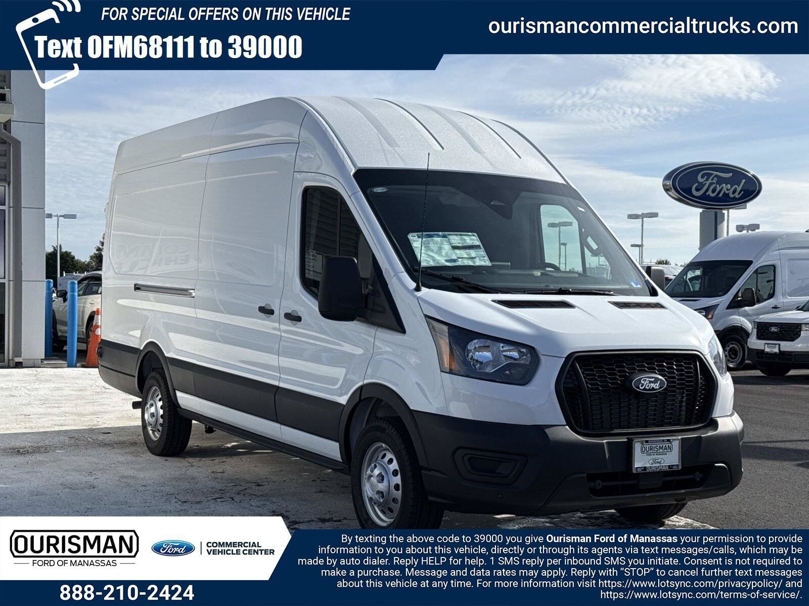 2027 FORD Transit
