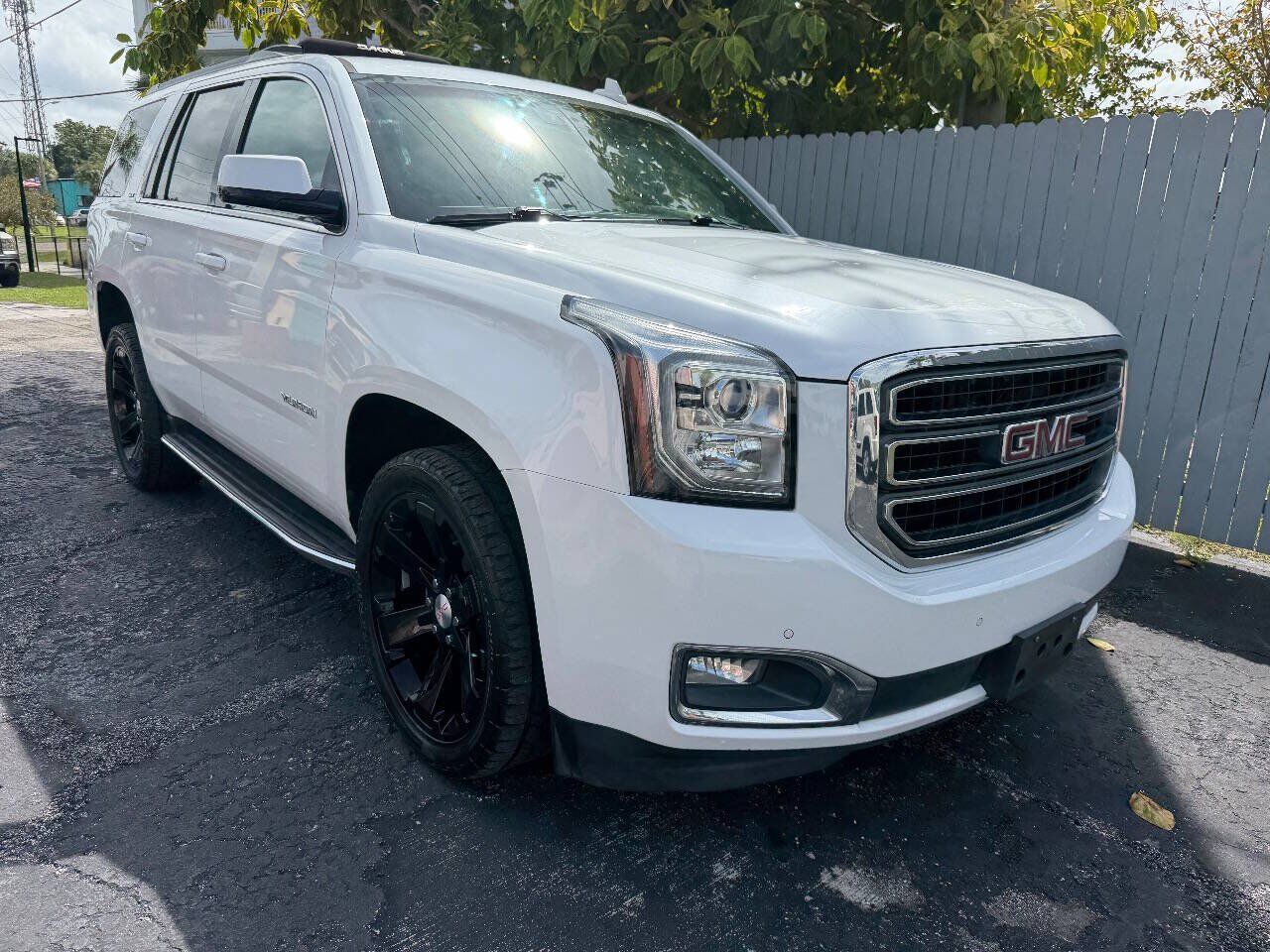 2016 GMC Yukon