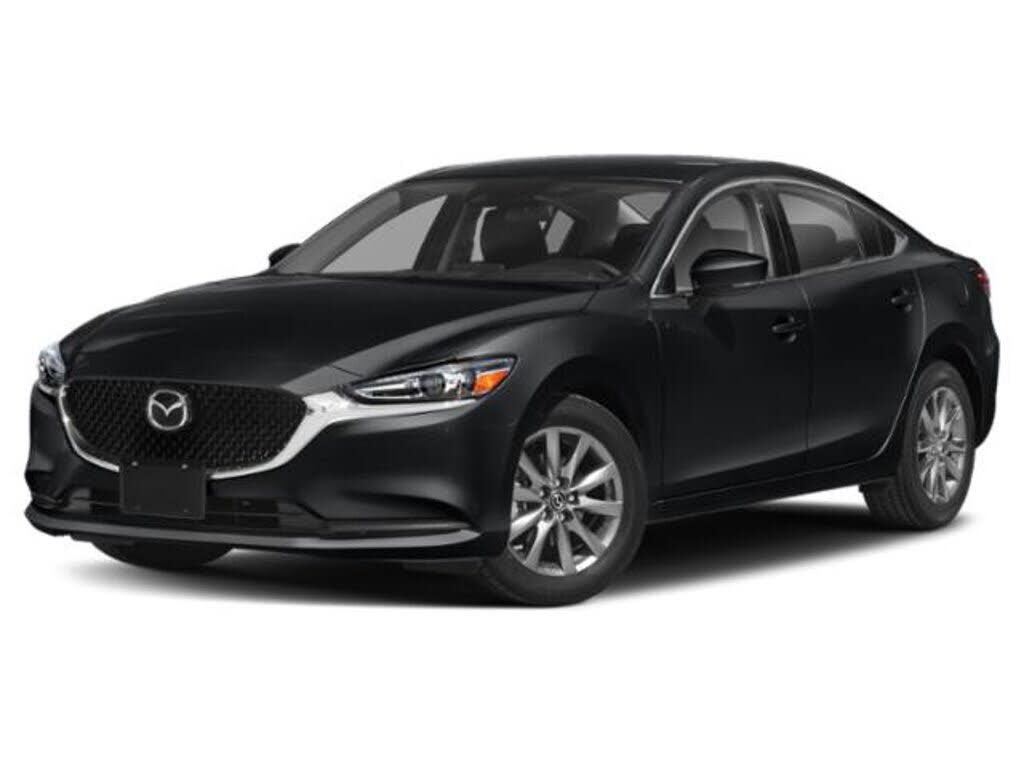 2020 MAZDA Mazda6