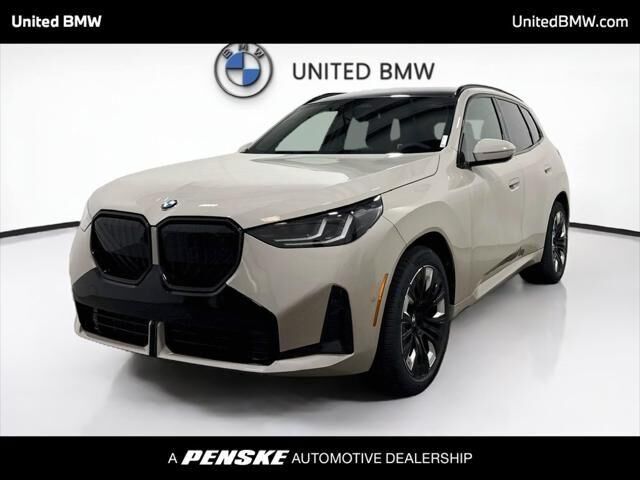 2026 BMW X3