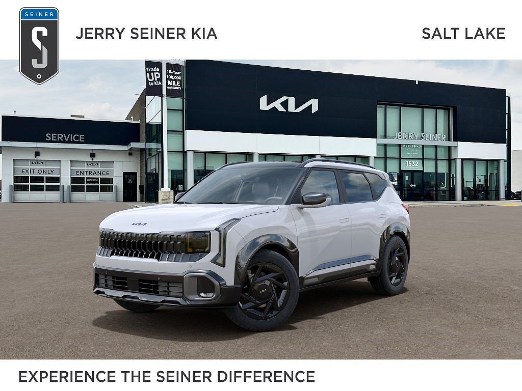 2027 KIA Seltos
