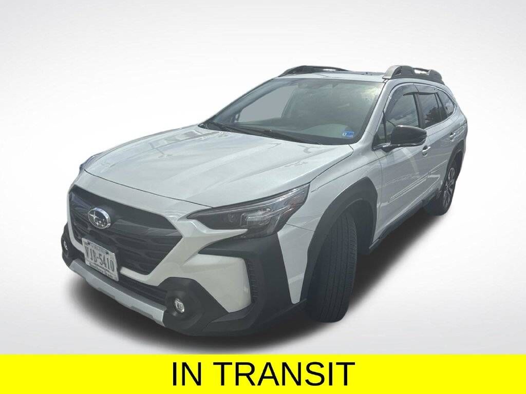 2025 SUBARU Outback